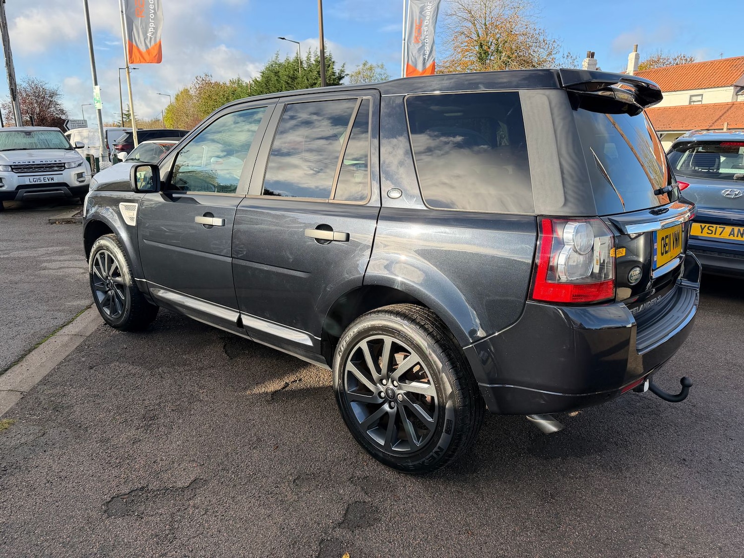 Used Land Rover Freelander 2011 for sale - 76539731: Photo 7