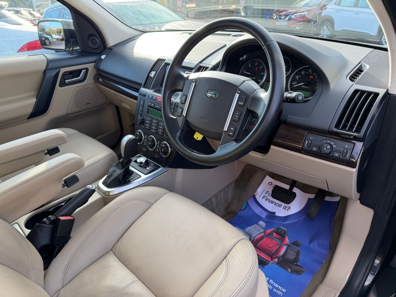 Used Land Rover Freelander 2011 for sale - 76539731: Photo 8