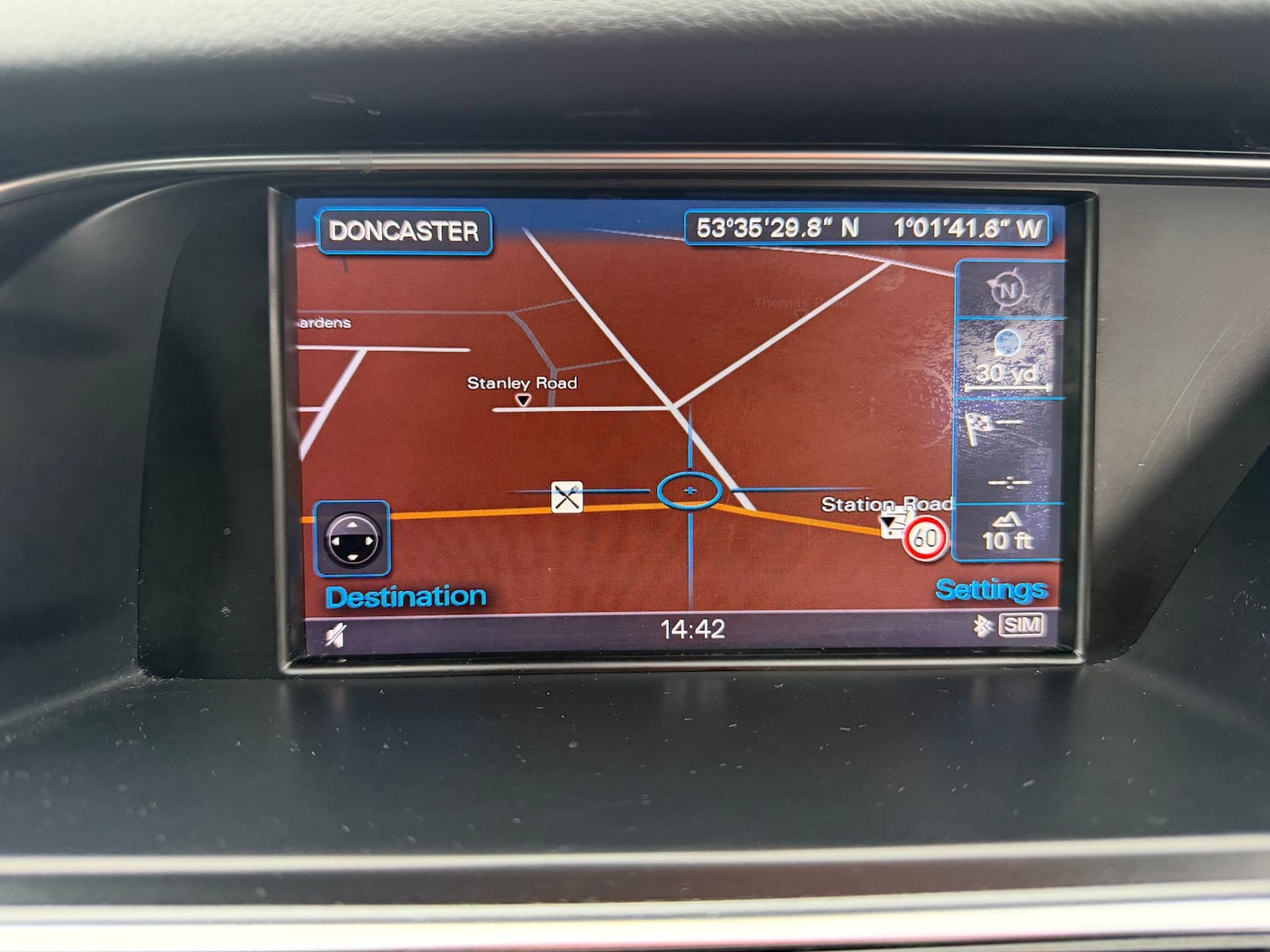 Used Audi A4 2014 for sale - 77471001: Photo 10