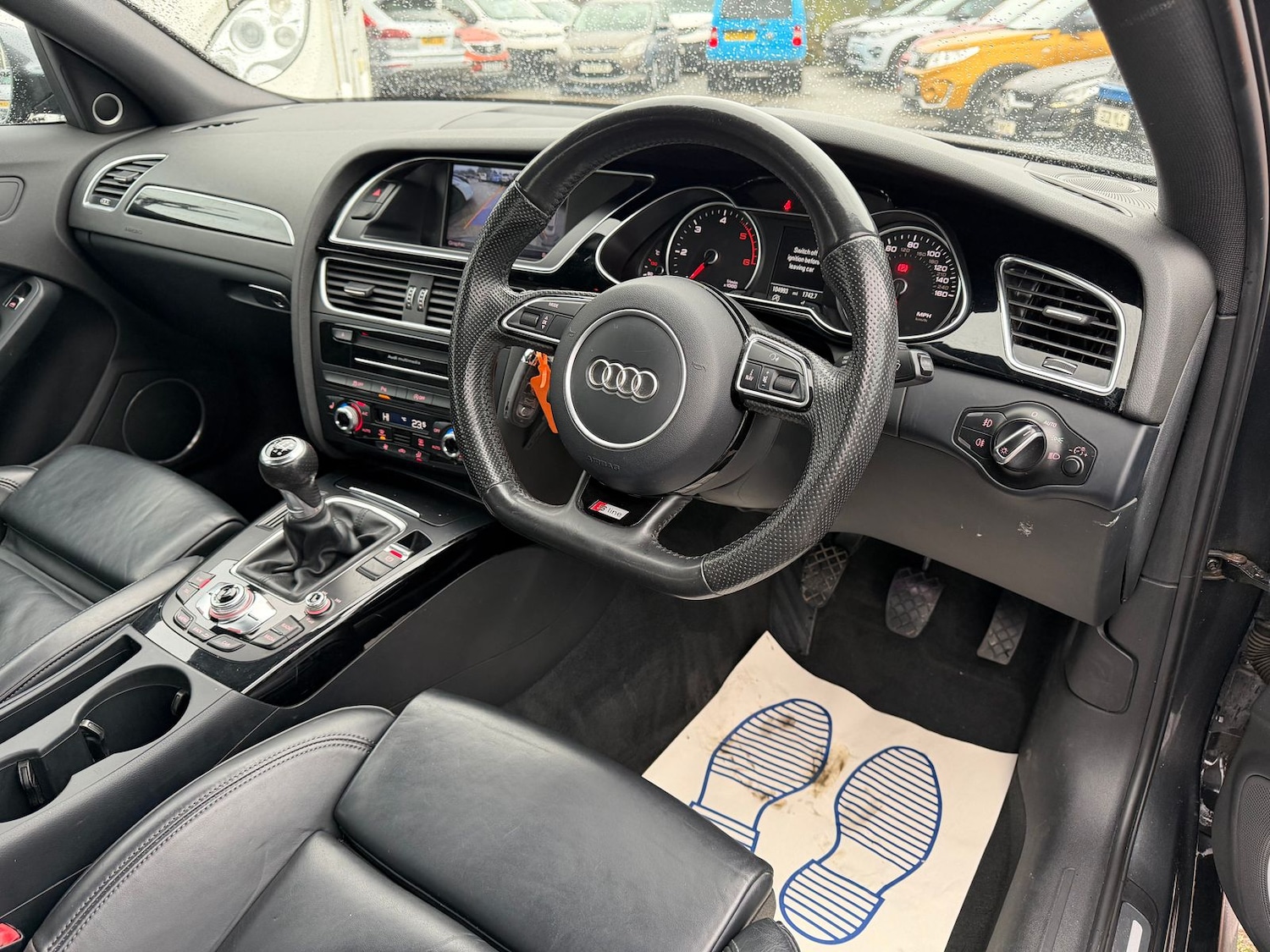 Used Audi A4 2014 for sale - 77471001: Photo 12