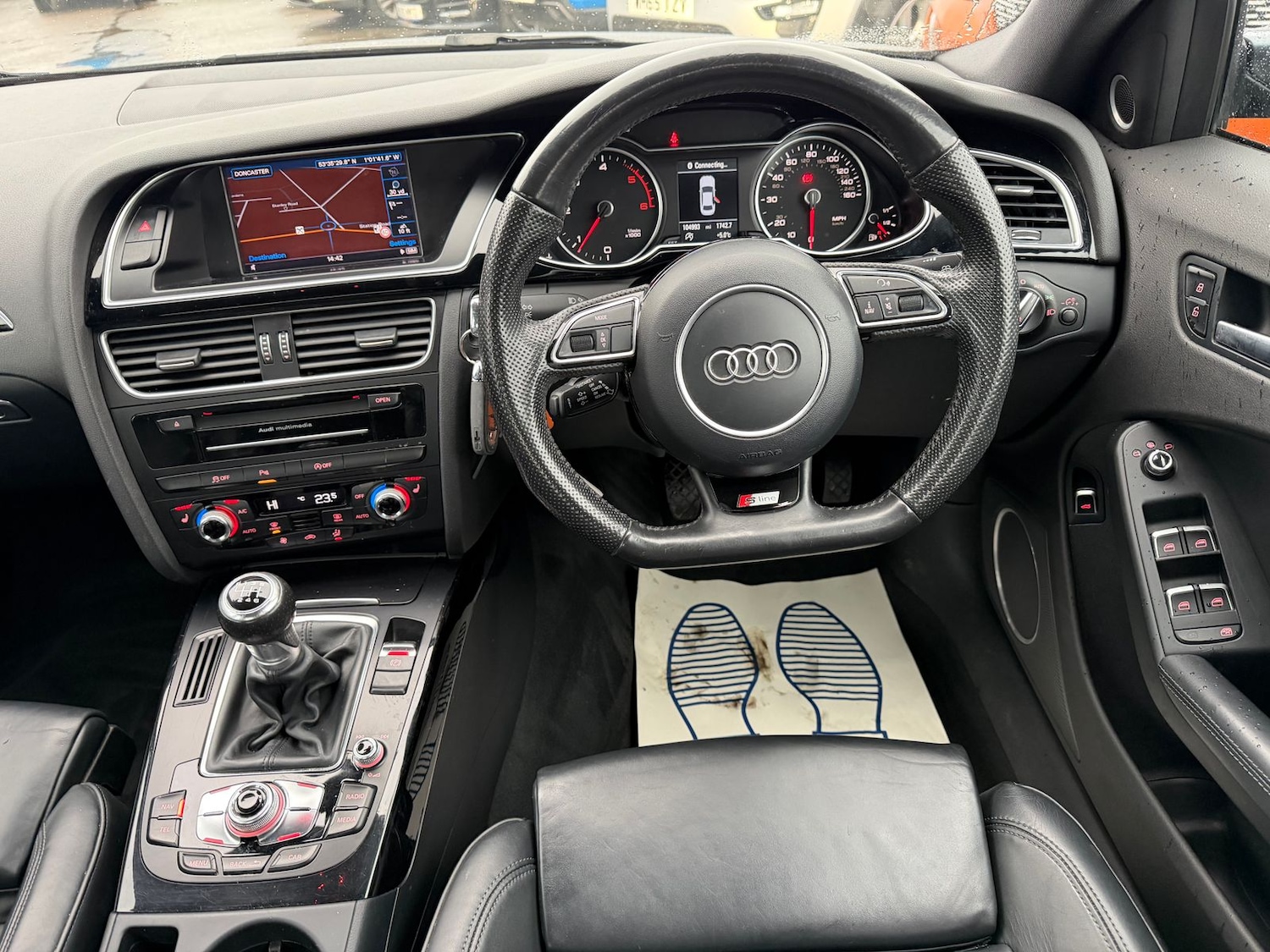 Used Audi A4 2014 for sale - 77471001: Photo 13