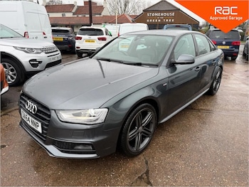 Audi A4 feature image