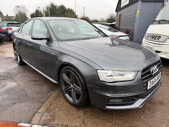 Used Audi A4 2014 for sale - 77471001: Photo