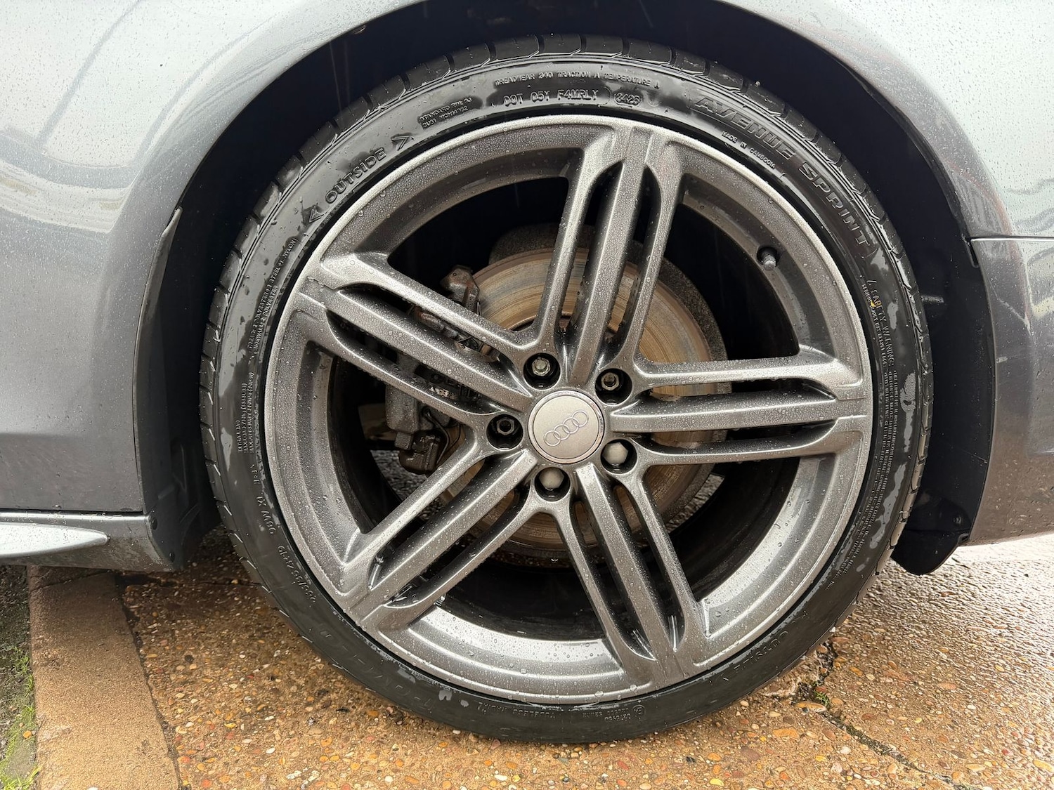 Used Audi A4 2014 for sale - 77471001: Photo 4