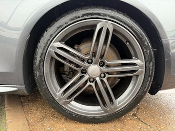 Used Audi A4 2014 for sale - 77471001: Photo