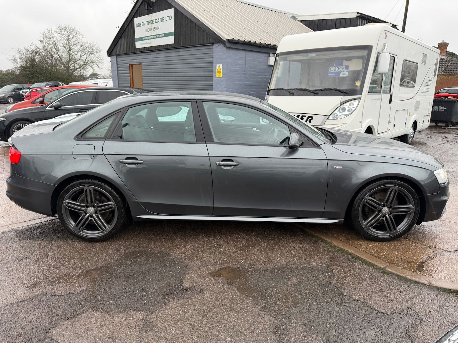 Used Audi A4 2014 for sale - 77471001: Photo 5