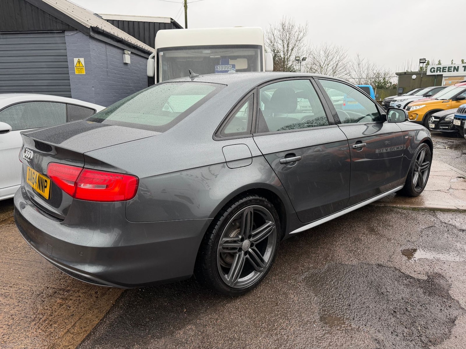 Used Audi A4 2014 for sale - 77471001: Photo 6