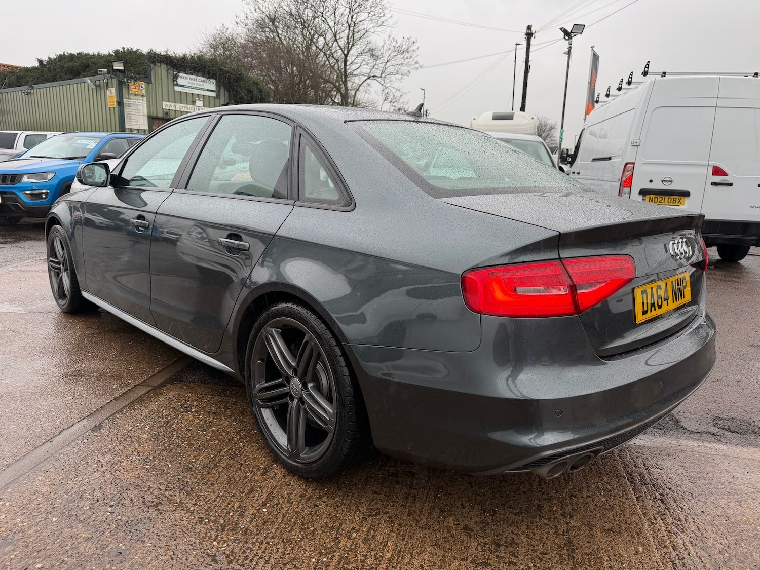 Used Audi A4 2014 for sale - 77471001: Photo 8