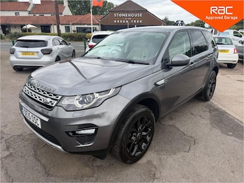 Used Land Rover Discovery Sport 2015 for sale - 78790263: Photo
