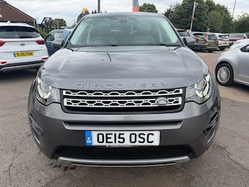 Used Land Rover Discovery Sport 2015 for sale - 78790263: Photo