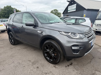 Used Land Rover Discovery Sport 2015 for sale - 78790263: Photo