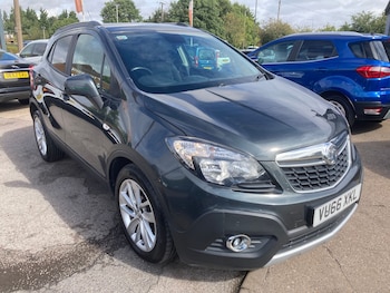 Used Vauxhall Mokka 2016 for sale - 75759063: Photo