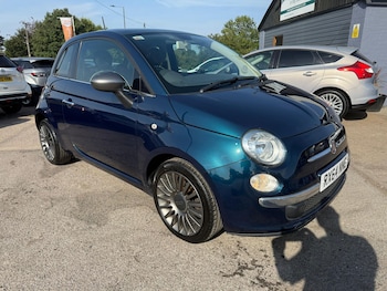 Used Fiat 500 2015 for sale - 75636923: Photo