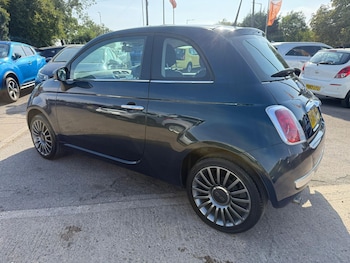 Used Fiat 500 2015 for sale - 75636923: Photo