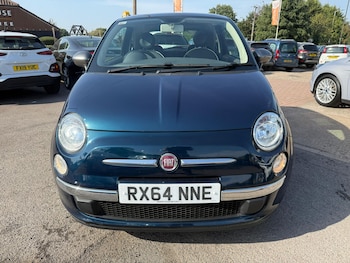Used Fiat 500 2015 for sale - 75636923: Photo