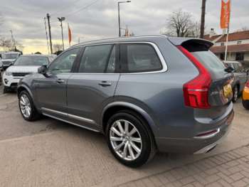 Used Volvo XC90 2017 for sale - 74325967: Photo