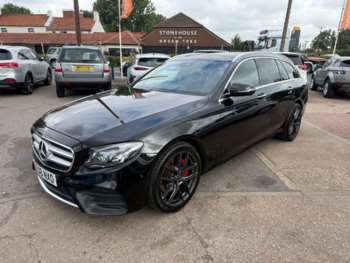 2017 - 2.0 E220d AMG Line (Premium Plus) Estate 5dr Diesel G-Tronic+ Euro 6 (s/s)