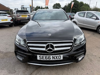 Used Mercedes-Benz E-Class 2017 for sale - 75416877: Photo
