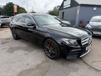 Used Mercedes-Benz E-Class 2017 for sale - 75416877: Photo
