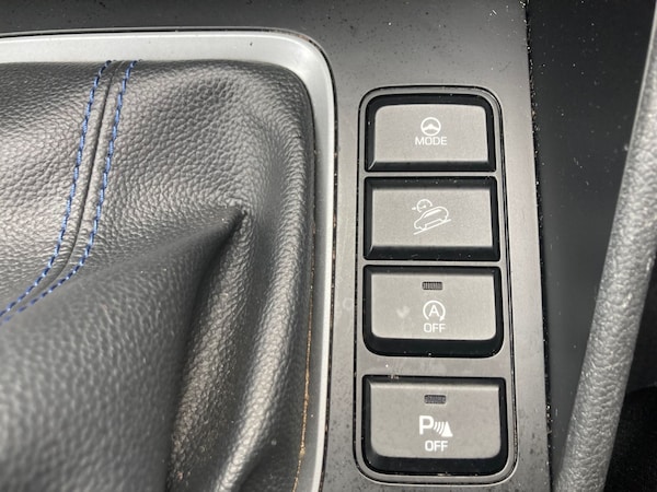 Used Hyundai TUCSON 2017 for sale - 75451647: Photo 12