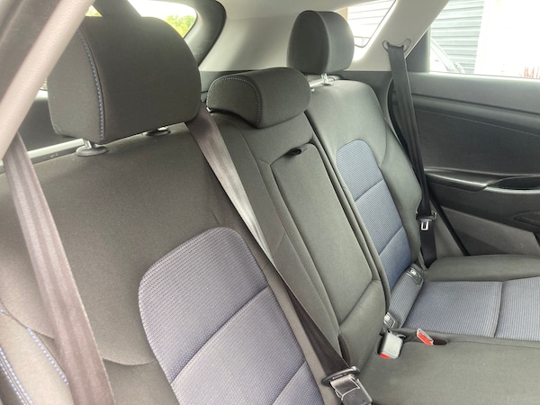 Used Hyundai TUCSON 2017 for sale - 75451647: Photo 15