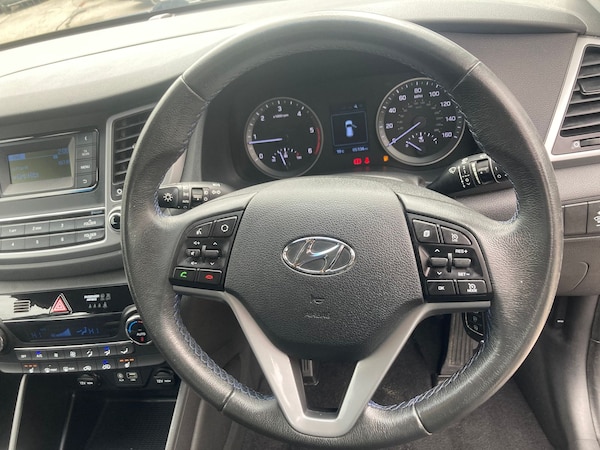 Used Hyundai TUCSON 2017 for sale - 75451647: Photo 16