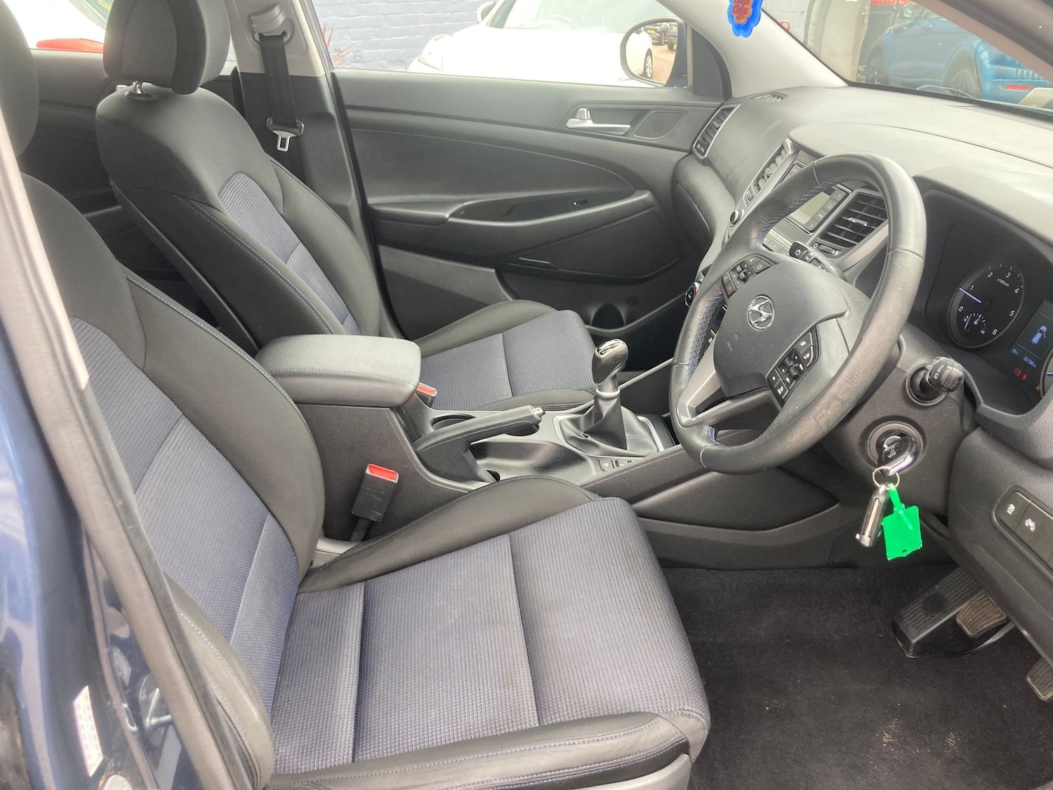 Vehicle 18