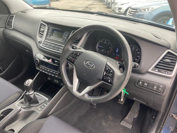 Used Hyundai TUCSON 2017 for sale - 75451647: Photo 19