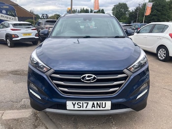 Used Hyundai TUCSON 2017 for sale - 75451647: Photo