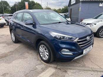 Used Hyundai TUCSON 2017 for sale - 75451647: Photo