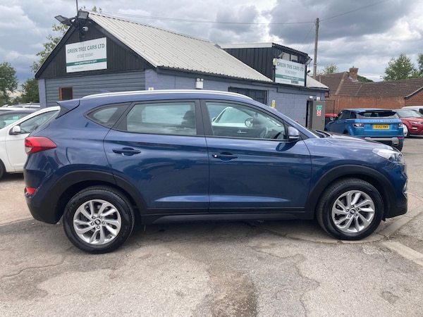 Used Hyundai TUCSON 2017 for sale - 75451647: Photo 5