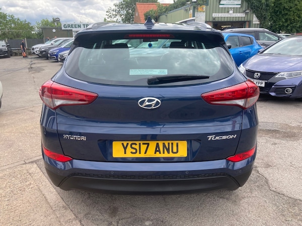 Used Hyundai TUCSON 2017 for sale - 75451647: Photo 7