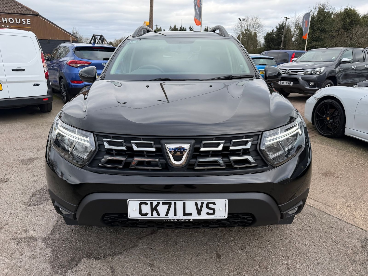 Used Dacia Duster 2021 for sale - 77726238: Photo 2