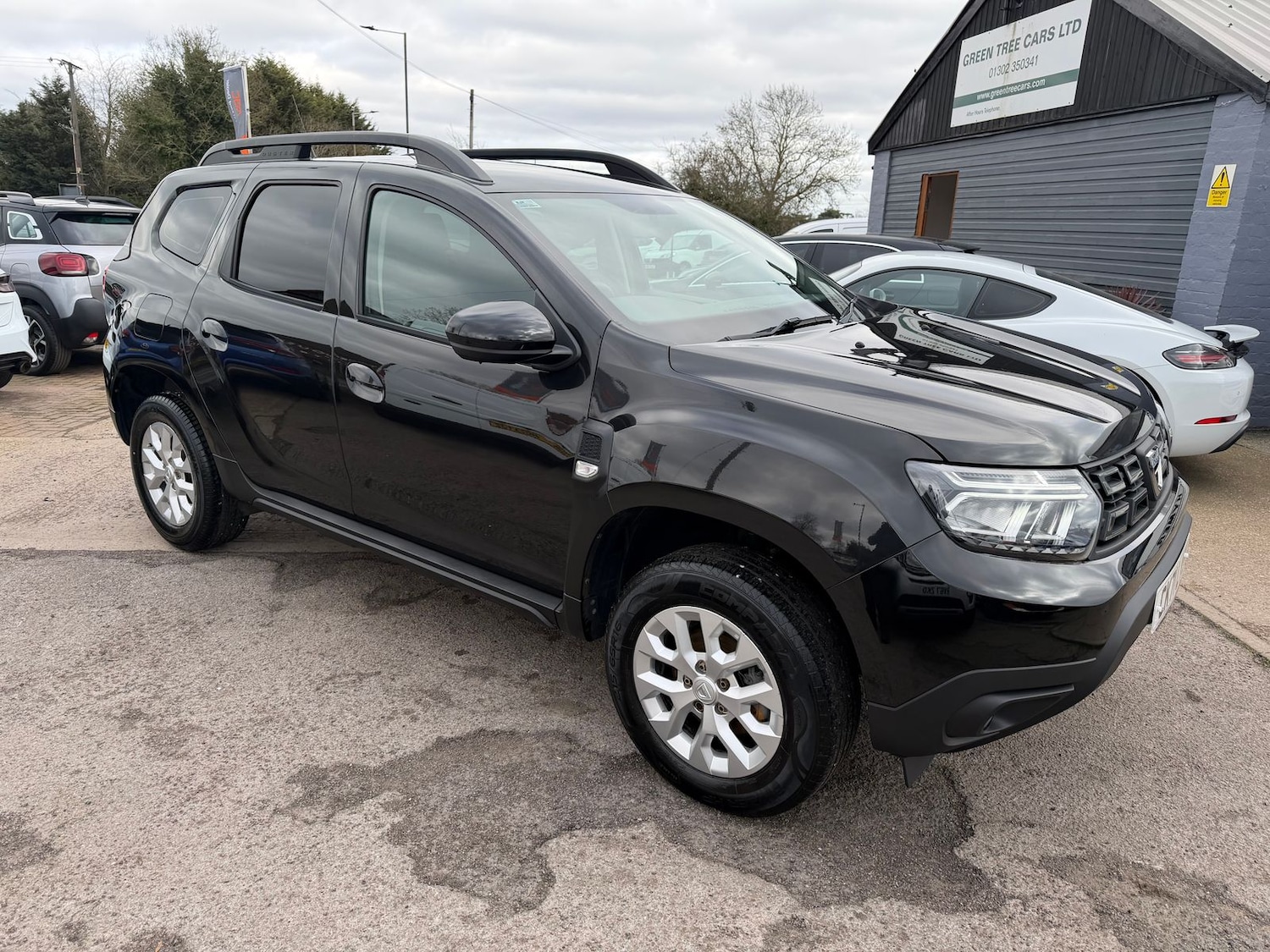 Used Dacia Duster 2021 for sale - 77726238: Photo 3