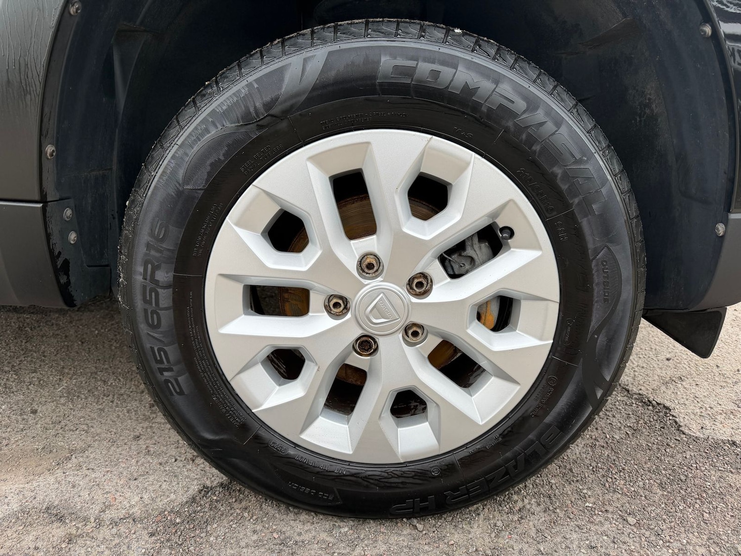 Used Dacia Duster 2021 for sale - 77726238: Photo 4