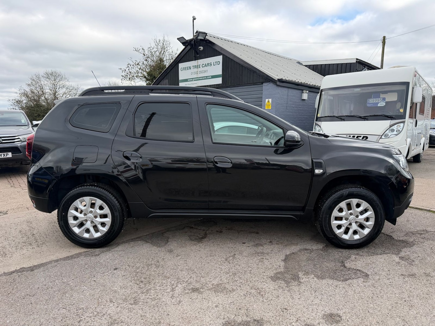 Used Dacia Duster 2021 for sale - 77726238: Photo 5