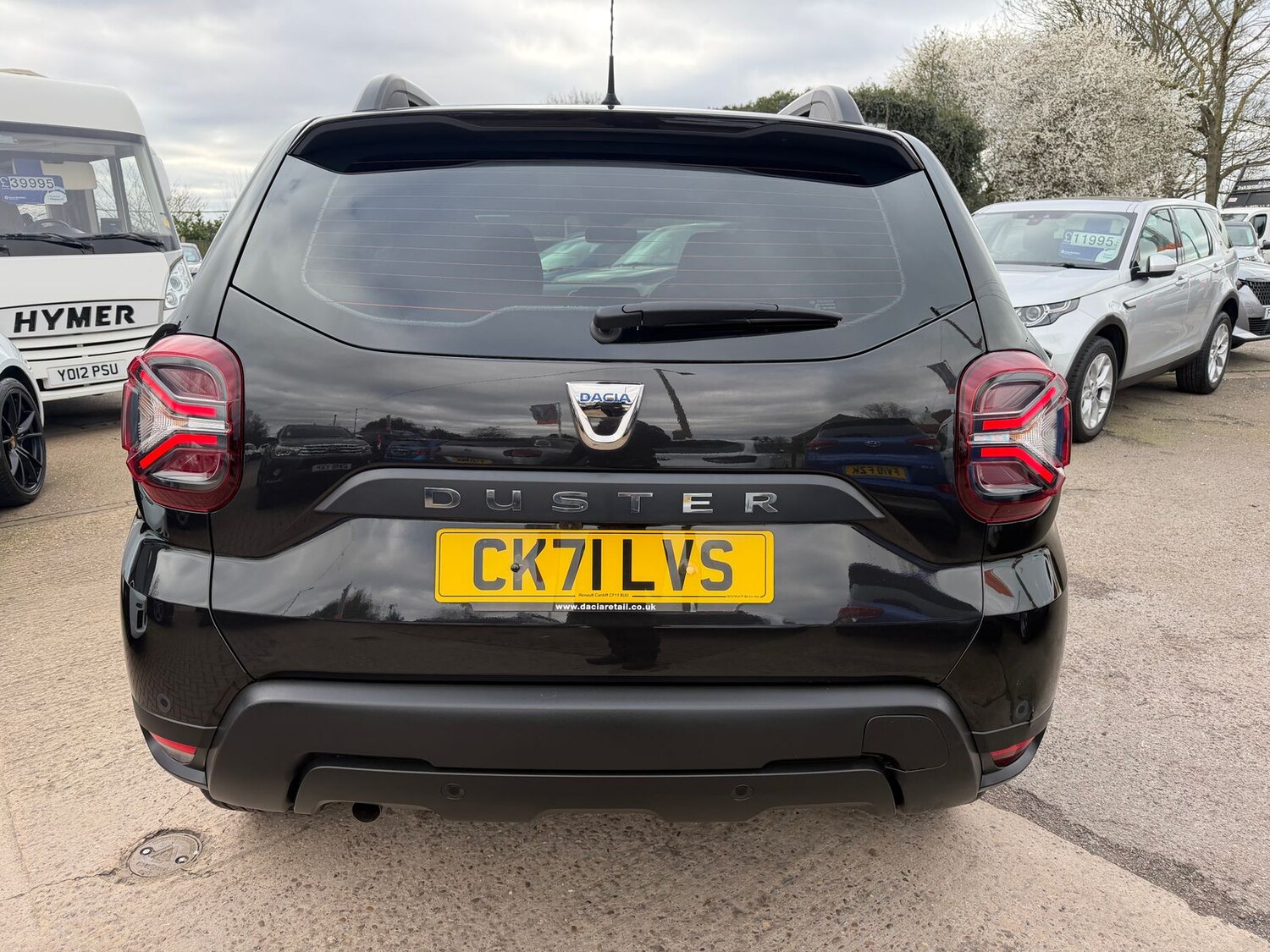 Used Dacia Duster 2021 for sale - 77726238: Photo 6