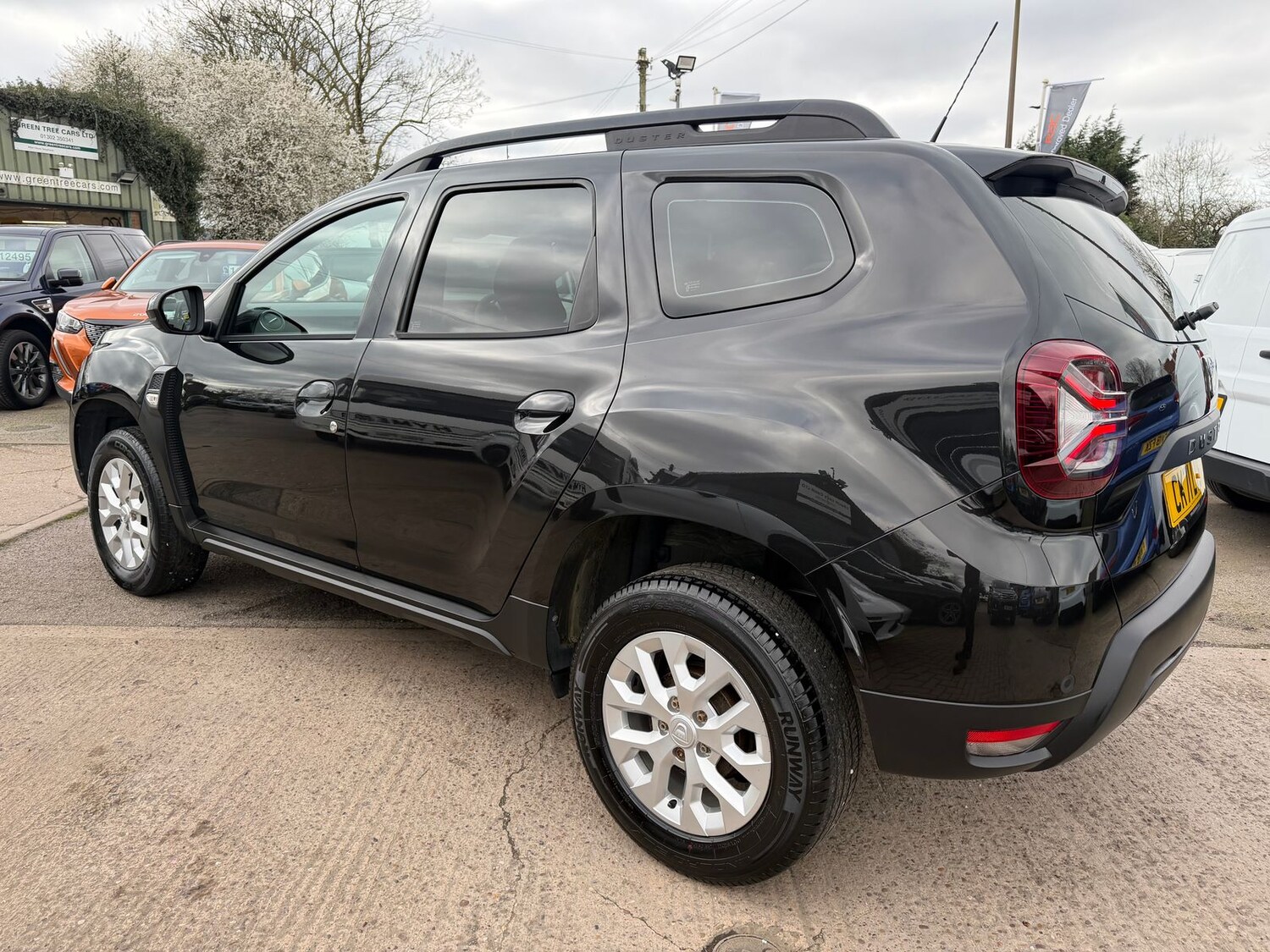 Used Dacia Duster 2021 for sale - 77726238: Photo 7