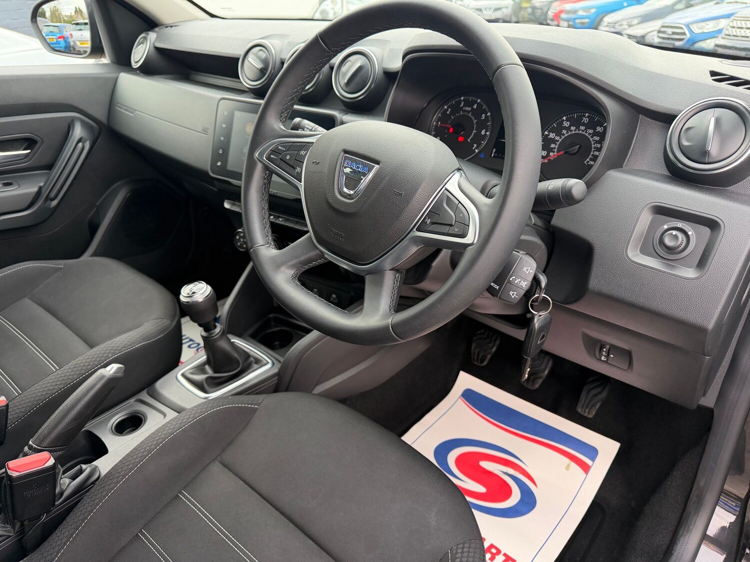 Used Dacia Duster 2021 for sale - 77726238: Photo 8