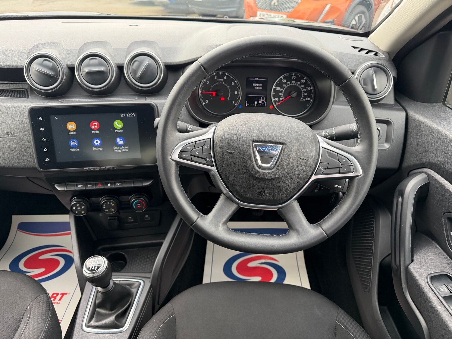 Used Dacia Duster 2021 for sale - 77726238: Photo 9