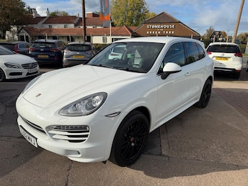 2012 - Diesel [245] 5dr Tiptronic S