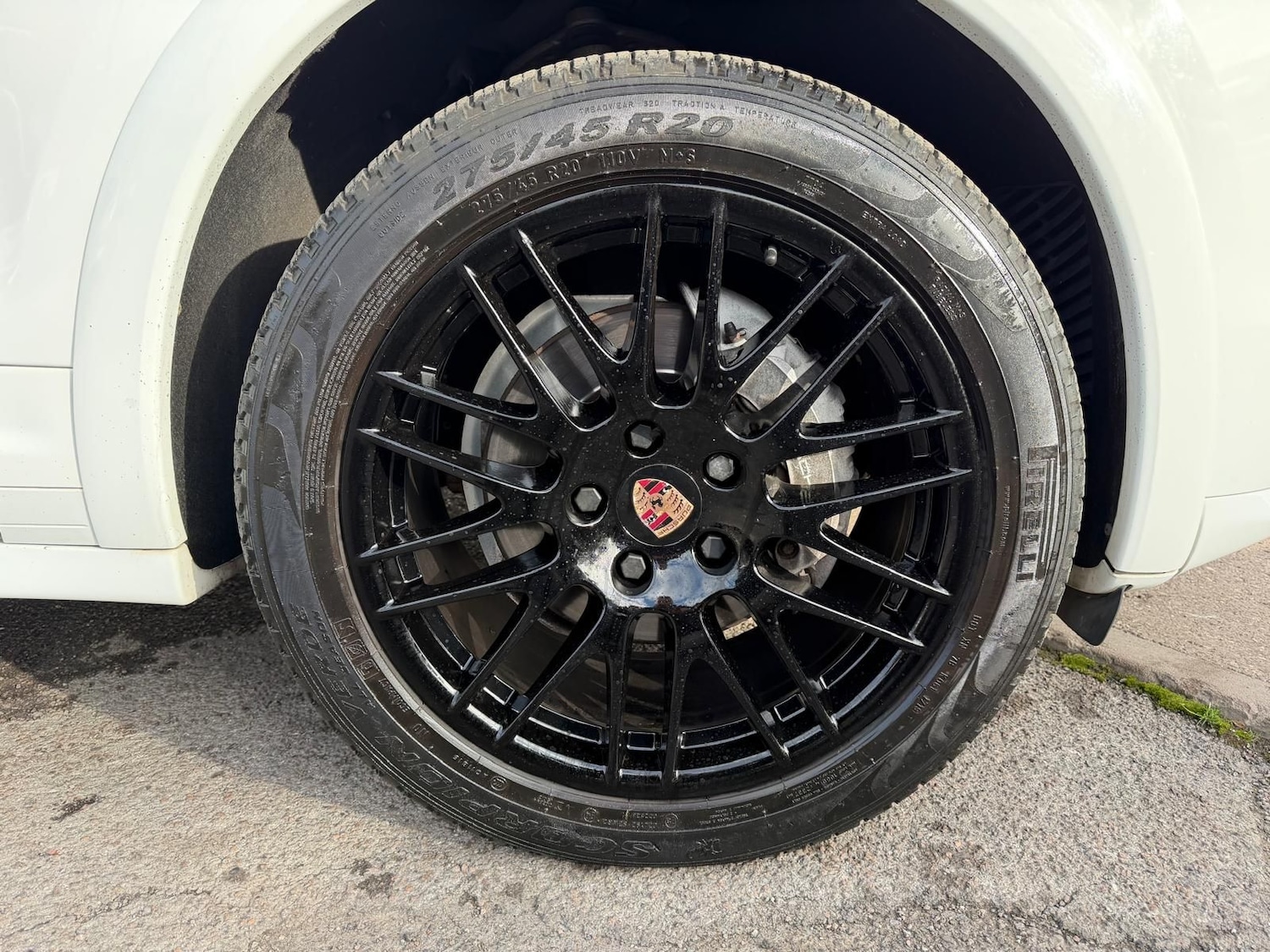 Used Porsche Cayenne 2012 for sale - 76350687: Photo 8