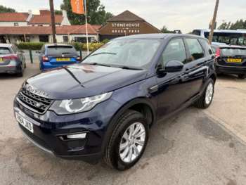 2014 - 2.2 SD4 SE 5dr Auto