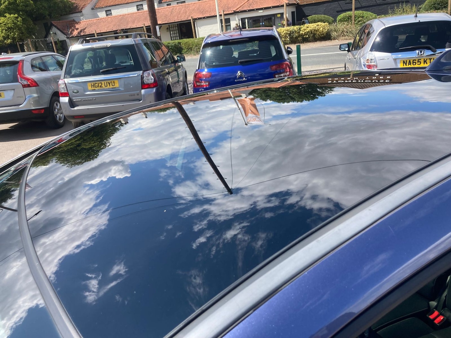 Used Honda Civic 2015 for sale - 77111705: Photo 11