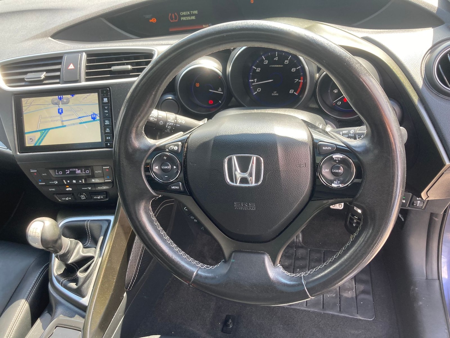 Used Honda Civic 2015 for sale - 77111705: Photo 17