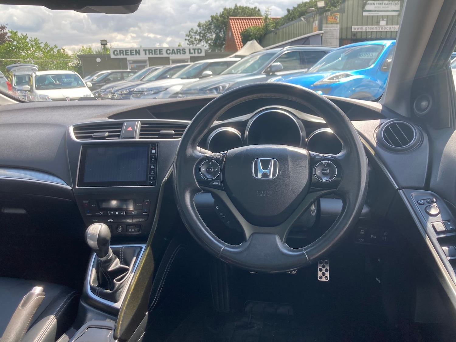 Used Honda Civic 2015 for sale - 77111705: Photo 18