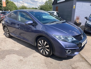 Used Honda Civic 2015 for sale - 77111705: Photo