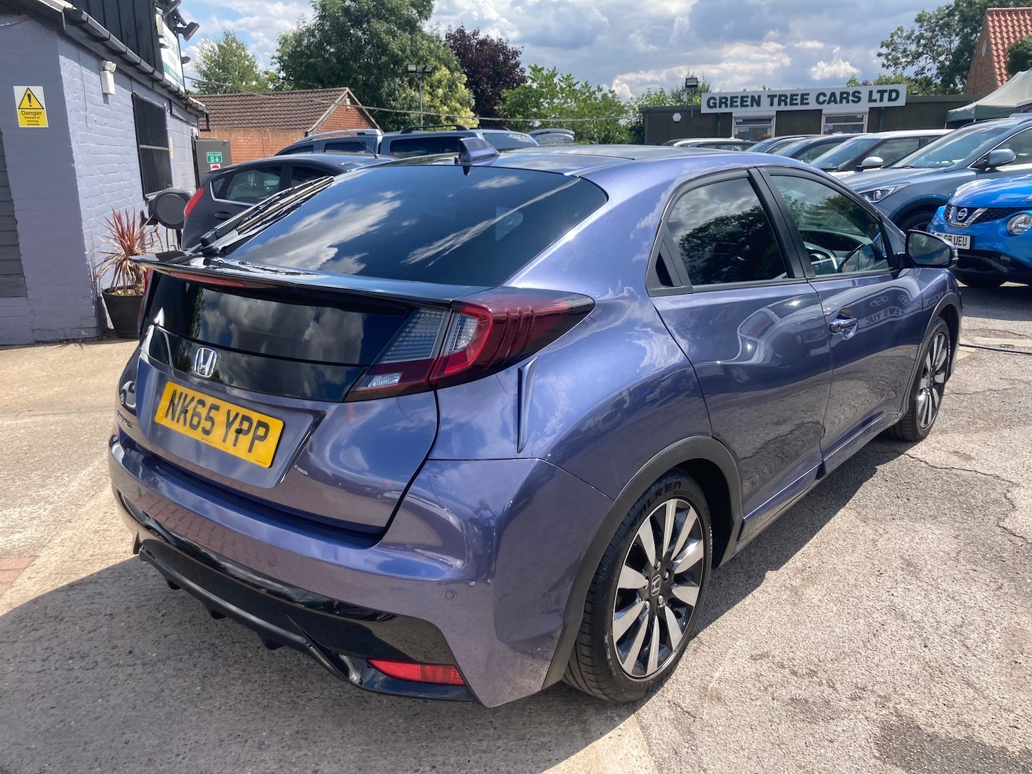 Used Honda Civic 2015 for sale - 77111705: Photo 5