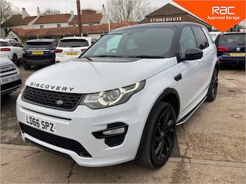 Used Land Rover Discovery Sport 2016 for sale - 77405583: Photo