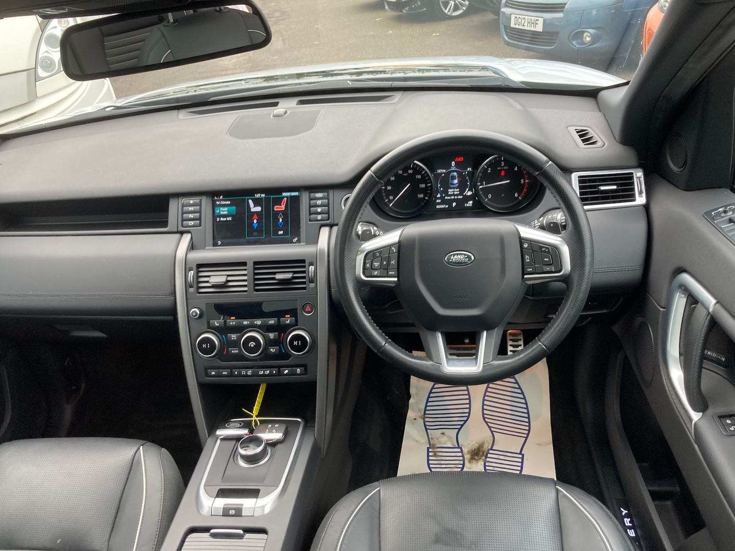 Used Land Rover Discovery Sport 2016 for sale - 77405583: Photo 26